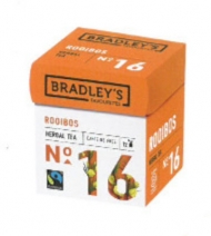 ROSSINI TEA BRADLEYS PZ.12 ROOIBOS